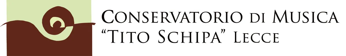 Conservatorio di Musica „Tito Schipa“ (logo)
